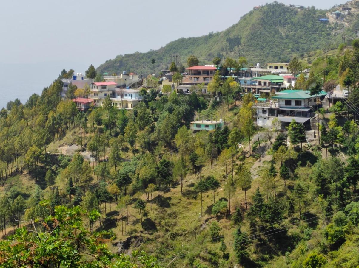 Studioz Paradise Hills Mussoorie Exterior foto