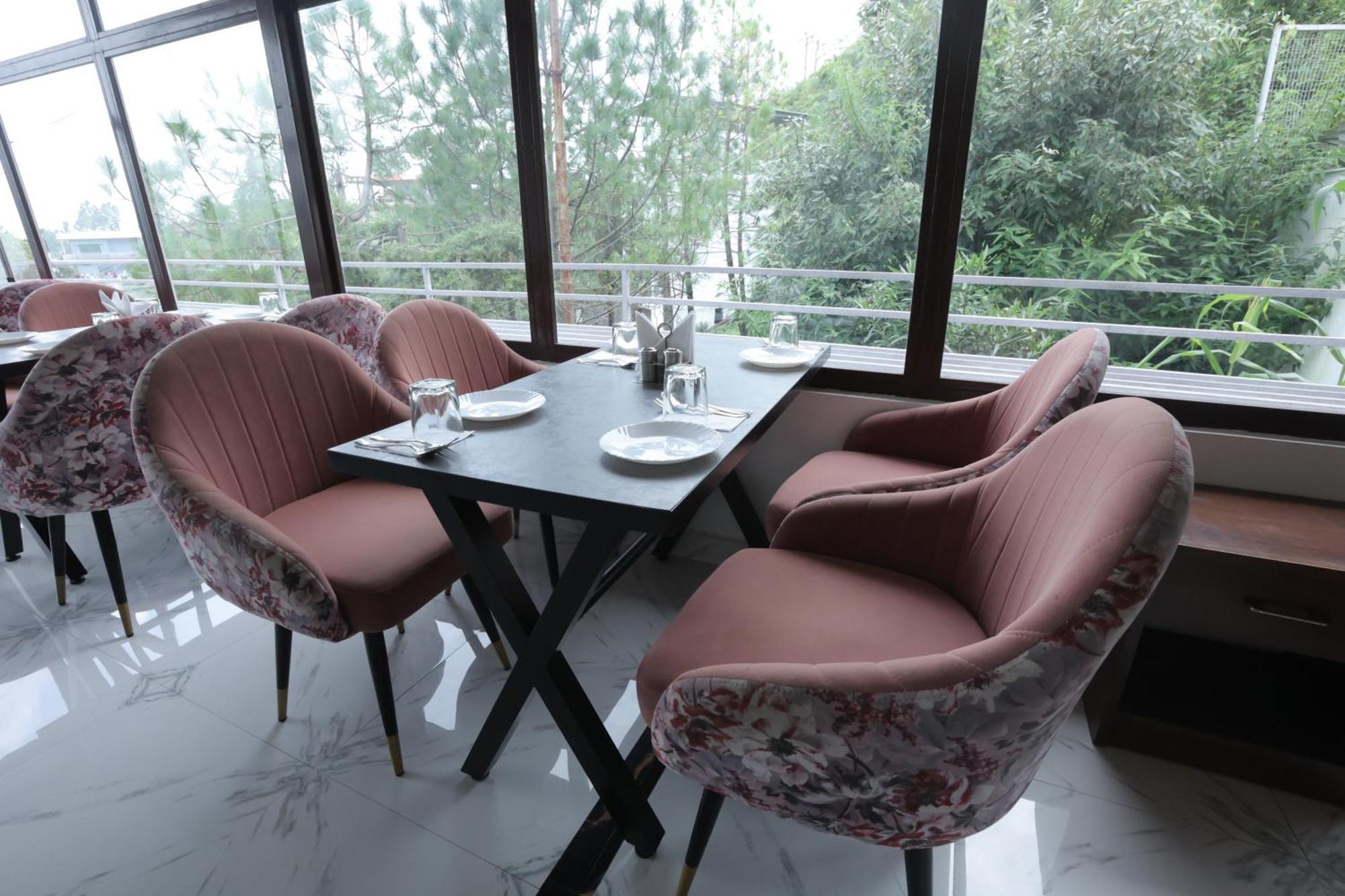 Studioz Paradise Hills Mussoorie Exterior foto