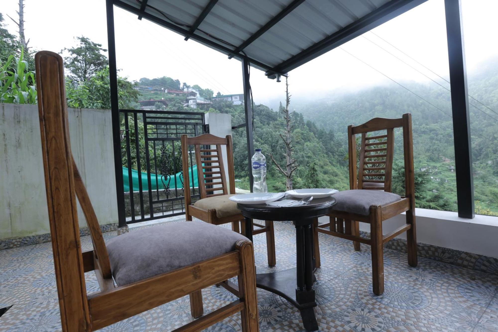 Studioz Paradise Hills Mussoorie Exterior foto