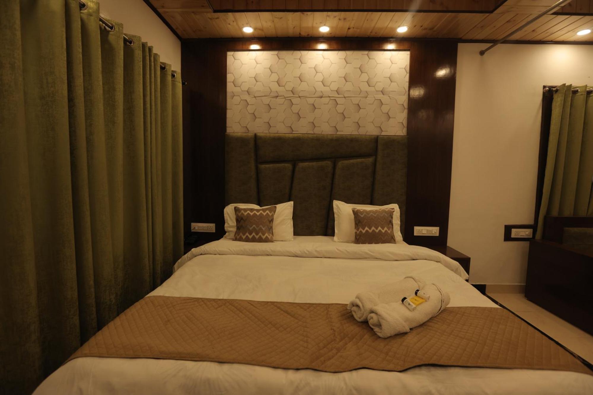 Studioz Paradise Hills Mussoorie Exterior foto