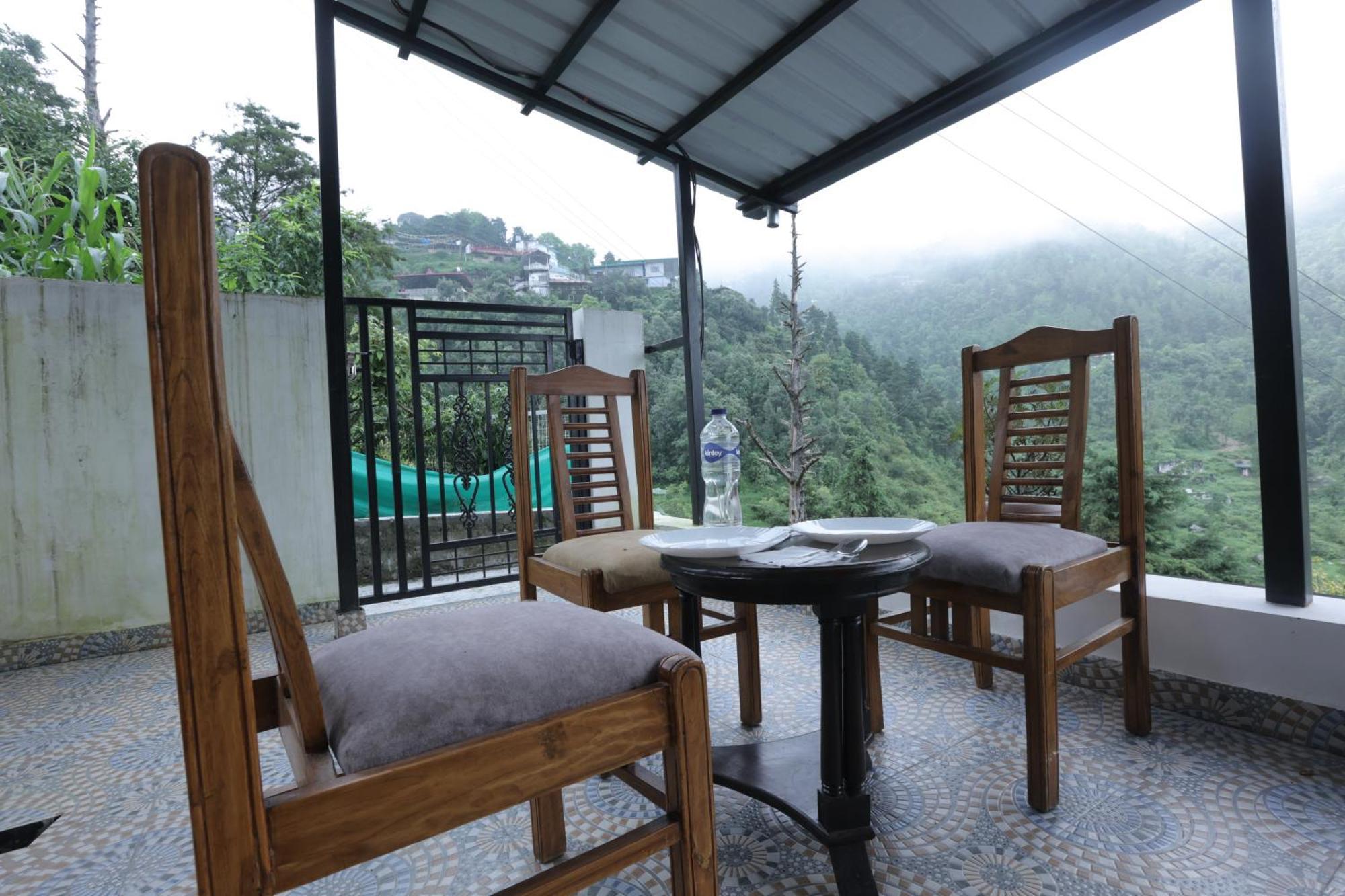 Studioz Paradise Hills Mussoorie Exterior foto