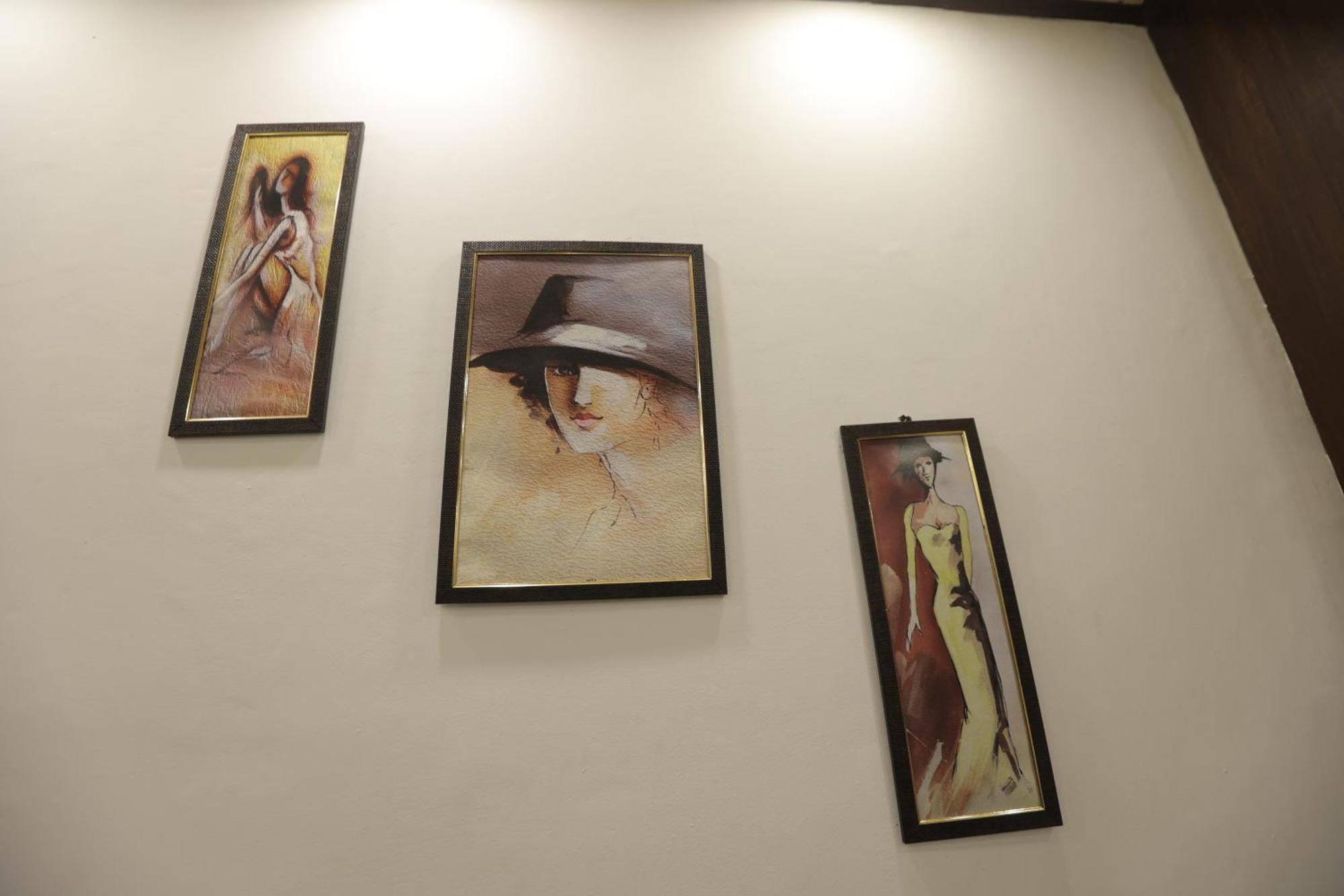 Studioz Paradise Hills Mussoorie Exterior foto